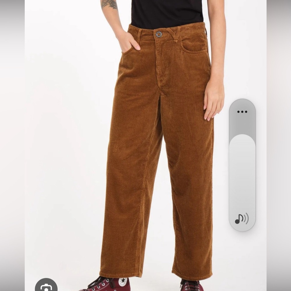 Boden Tan Corduroy Pants